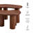 Hackney Mango Wood Nesting Coffee Table Set-113244263