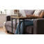 CLEO Side Wooden Top Frame Table