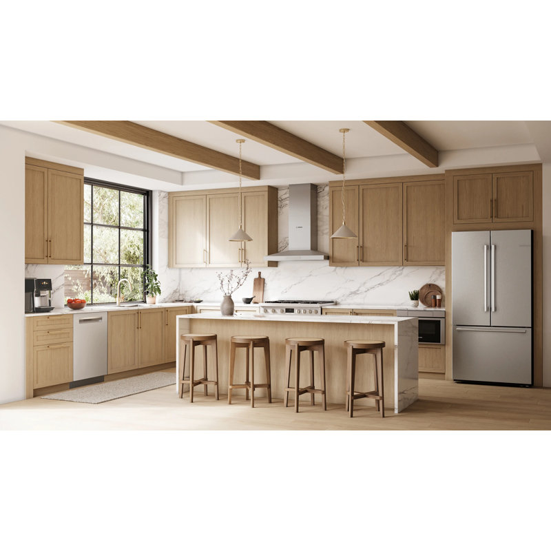 24" Pocket Handle 800 Series Dishwasher