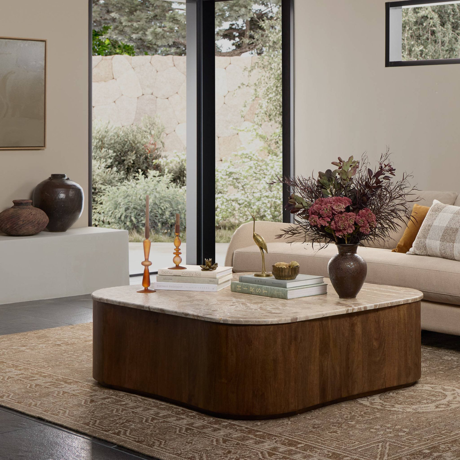 Single Coffee Table