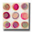 "Looks Like A 10" par Tamar Zinna, art mural sur toile, 18 po x 18 po-1825182181
