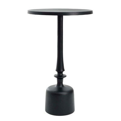Resha Pedestal End Table