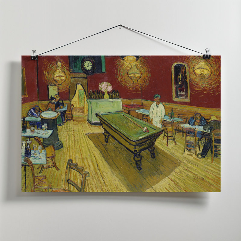 Wrapped Canvas Print, 60.96 cm H x 91.44 cm W