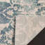 Tapis blanc / bleu Kashief-22736655