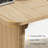 Girace 62.99'' W Modern Simple Executive Computer Desk with Engineered Wood Top and Legs-1514769978