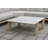Posey Wash & Sintered Stone Coffee Table
