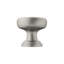 Bouton d'armoire Ville en nickel satiné de 1-1 / 8 po (29 mm) Ville-50304527