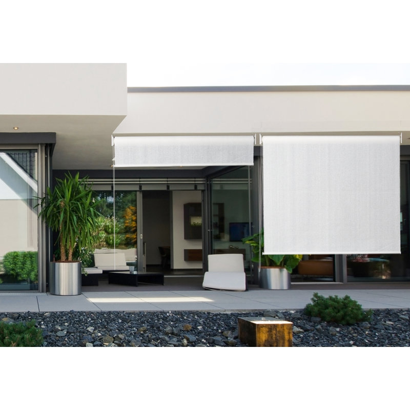 Blackout, Creamy white, 240cm L x 160cm W