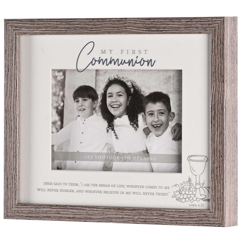 Cadre photo My First Communion
