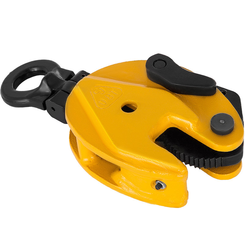 Pince verticale de 0,8 t, 1763 lb