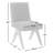Brittnie 18'' H Upholstered Parsons Chair-1420975201