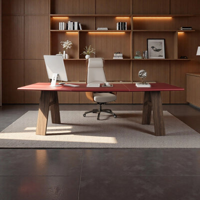Bureau Boss luxueux et sophistiqué