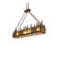 Tall Pines 4 - Light Pendant