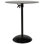 Felix Pedestal End Table