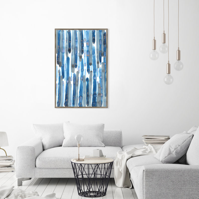 Tradition Of Ambition I Painting by Danielle Davis