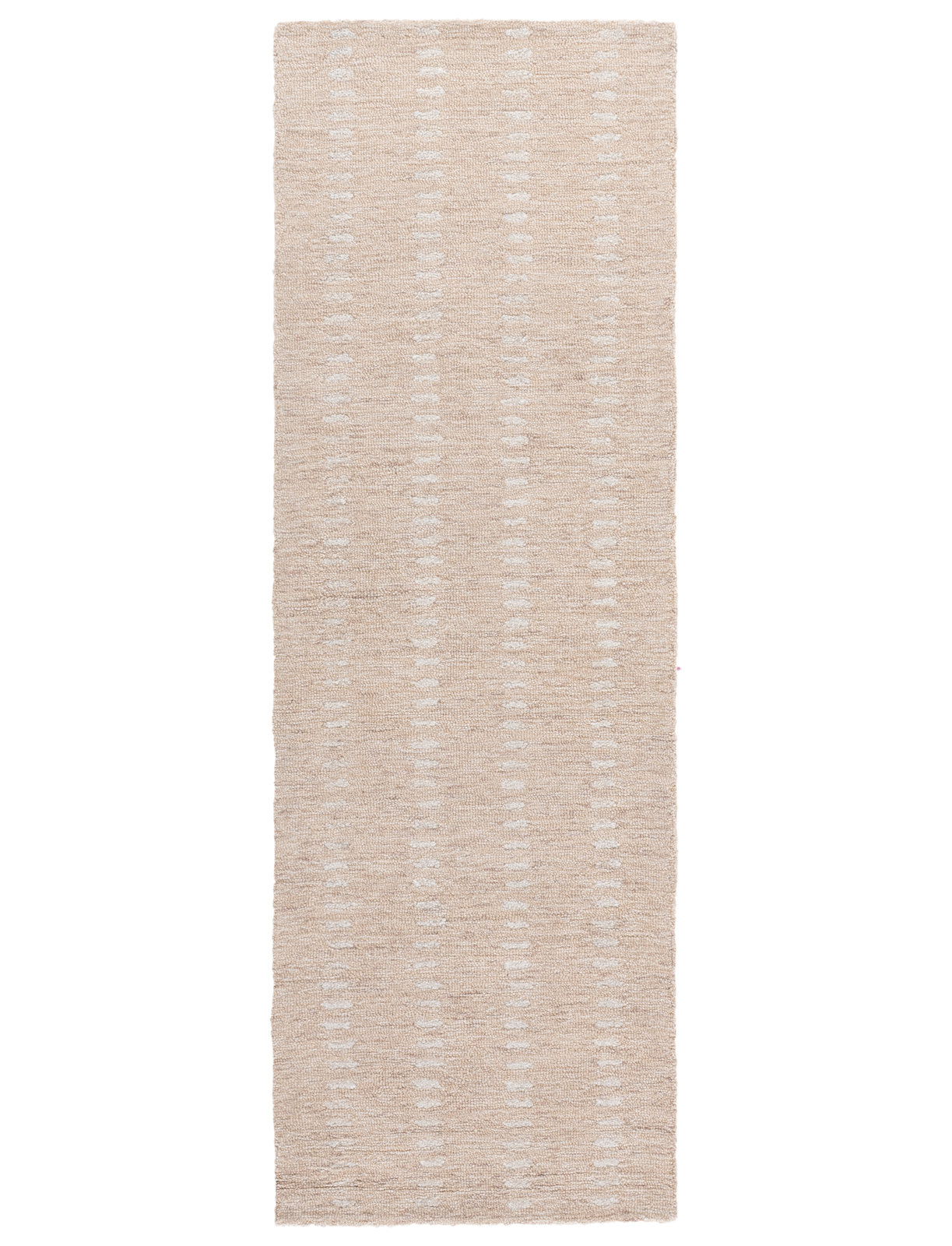 Haylen Hand-Woven Abstract Rug, Runner 2'3" x 7'