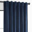 Paire de rideaux obscurcissant Basic Deluxe-655345698-655345697