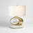 Orbit Lamp-Brass