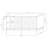 4-Door Accent Cabinet