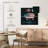 Kema American Farm Pig Wall Sign-109113594