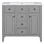 Ensemble de meuble-lavabo simple avec plateau 35,98 Giolou-1382403024