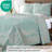 Rio Lightweight Cotton Blend Woven Jacquard Traditional Medallion Bedspread/Coverlet Set-1414989351-1414989348
