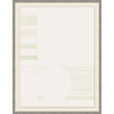 Lignes et cercles 2