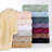 Oleg Heritage Egyptian Cotton Soft Absorbent Luxury Washcloth Towel-738148318