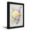 Bouquet de plantes et de fleurs avec fleurs jaunes et mauves-1428375097-1428375099-1428375098
