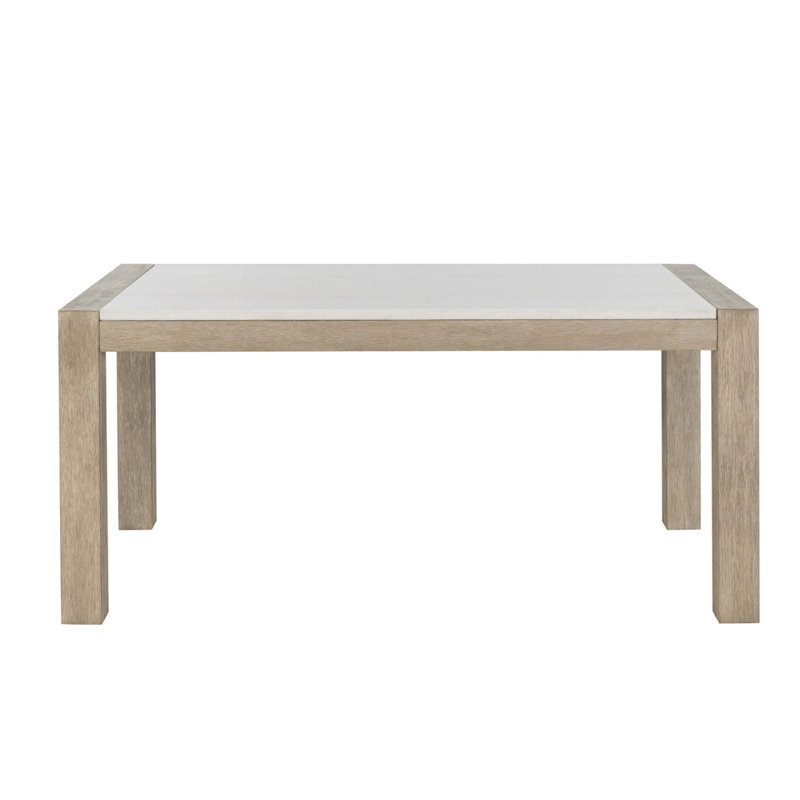 REAL MARBLE DINNG TABLE
