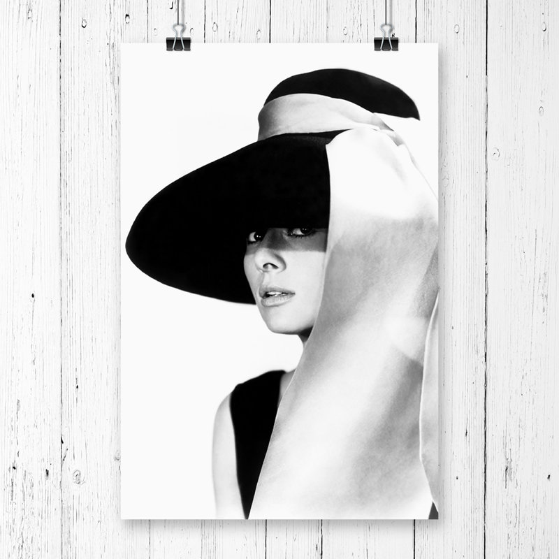 No Frame Print, 42 x 29.7cm