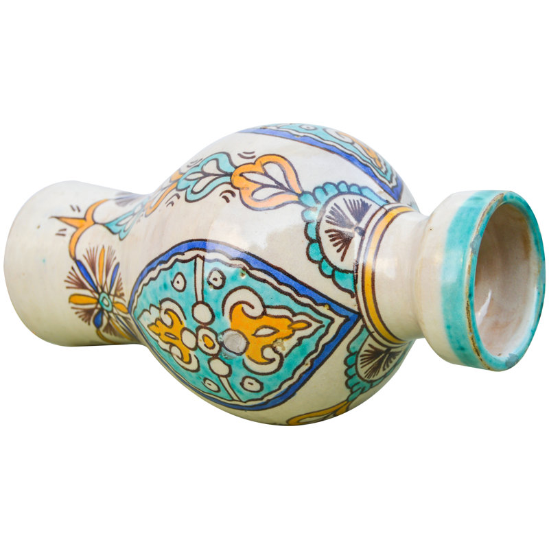 Handmade Ceramic Table Vase