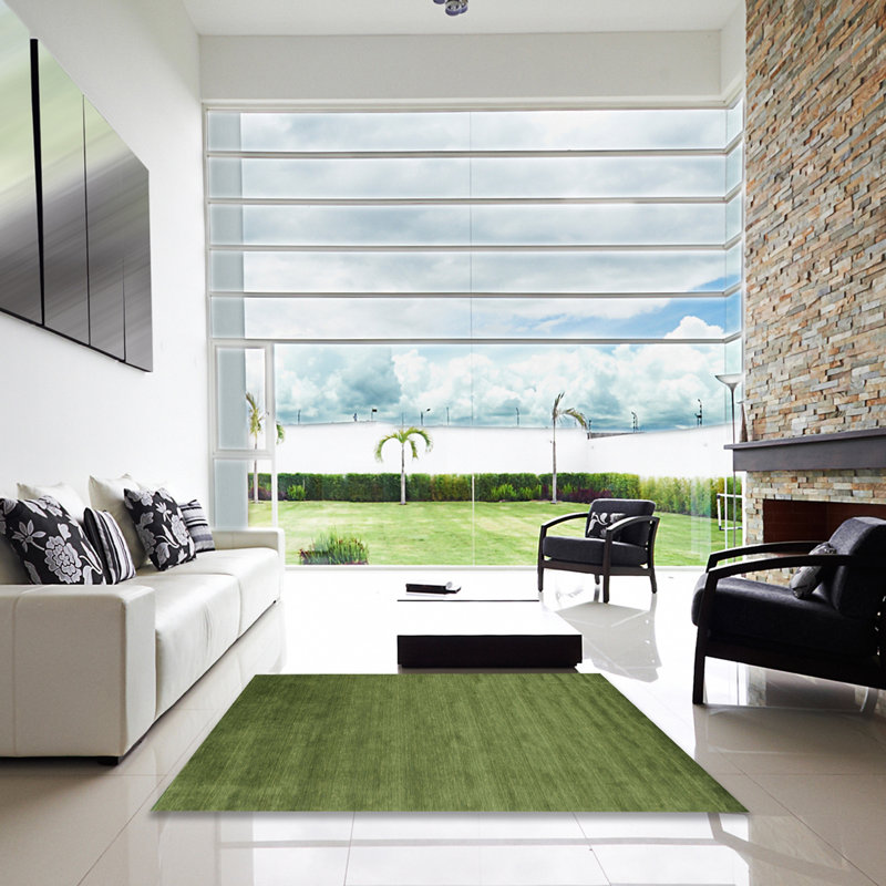 Tapis vert, Carré 6 pi