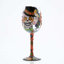 444ml Handmade Wine Glass