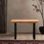 Metal Accent Stool