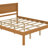 Platform Bed Frame With Headboard-815849602-815849615