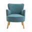 Acevedo Upholstered Plain Weave / Muslin Armchair-57756113