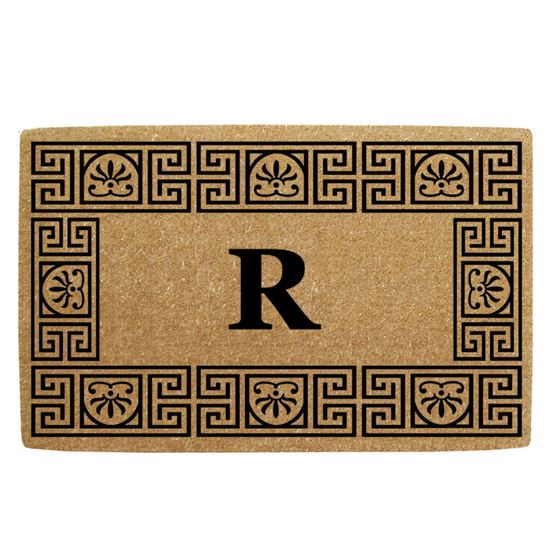 Maghull Outdoor Doormat, 18" W x 30" L, R