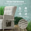 Outdoor Lounge Chair