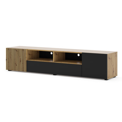 Ameriya TV Stand for TVs up to 88"