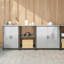 Kitchen Cabinet Set