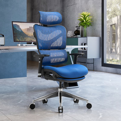 Chaise de travail en filet Pont