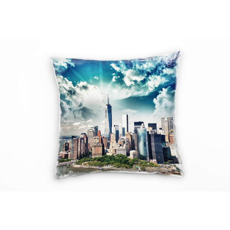 Urbanes Square Cushion