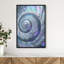 Sea Spiral Print by Oliver Gal-627847167-714799109