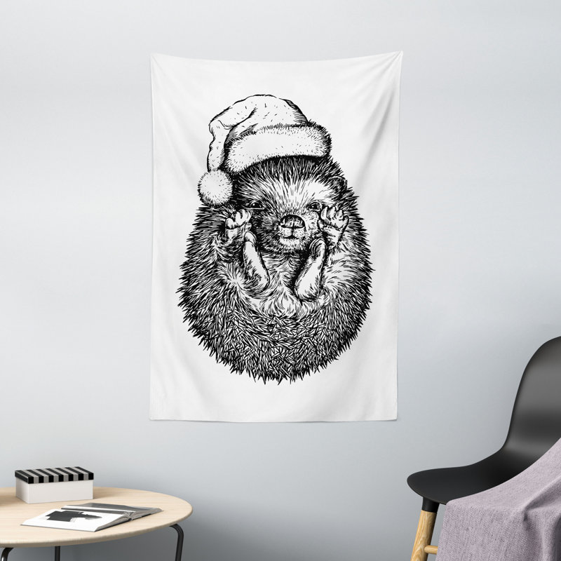 Polyester Tapestry, 60" H x 40" W