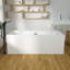 Robinet de baignoire monocommande à fixation au sol-50686036