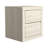 Brannick 20.3" Tall 2 - Drawer Nightstand-116466074