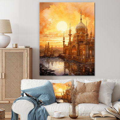 " Islam Art Divine Illumination I "