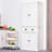 Nafatli 72.5'' Kitchen Pantry-1979161583