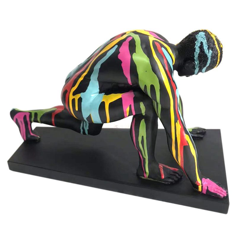 Rossendale People Figurines & Sculptures